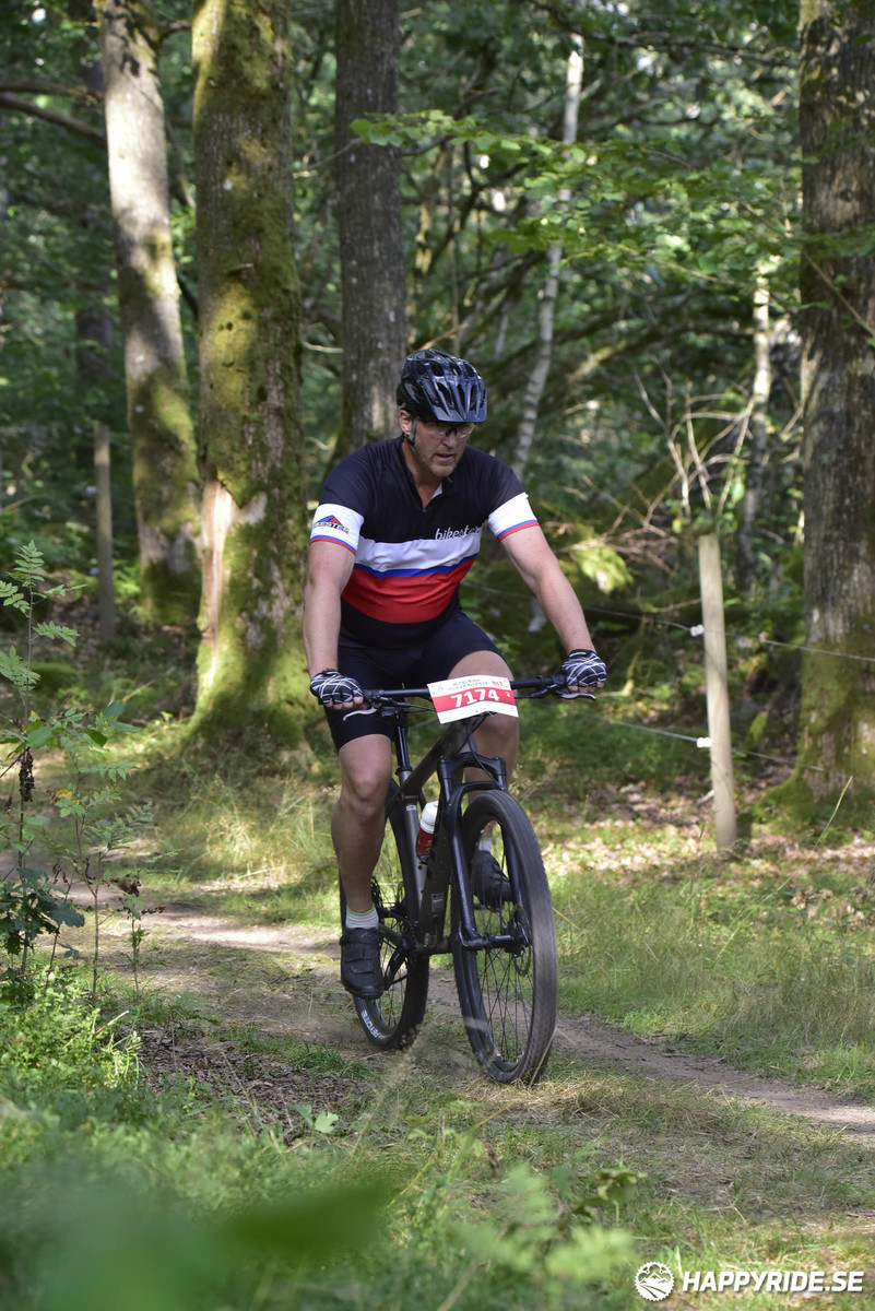 Bild från Bockstensturen 2019